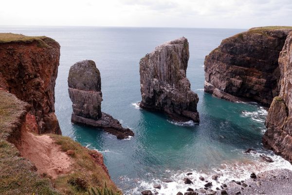 הפארק הלאומי חופי פמברוקשייר, ויילס